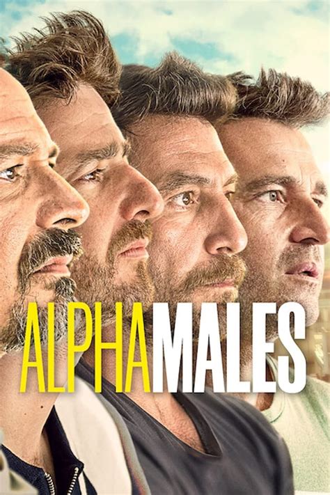 Alpha Males (TV Series 2022– ) .